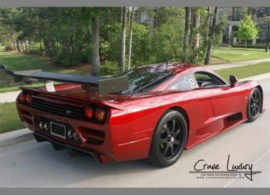  Saleen S7 Twin Turbo 2005 года  (фото 26 из 152)